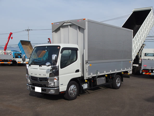 三菱 キャンター 小型 ウイング Tpg Fea50 H30 中古トラック車両詳細 中古トラック販売のトラック流通センター 三菱 キャンター 小型 ウイング Tpg Fea50 H30 中古トラック車両詳細 中古トラック販売のトラック流通センター