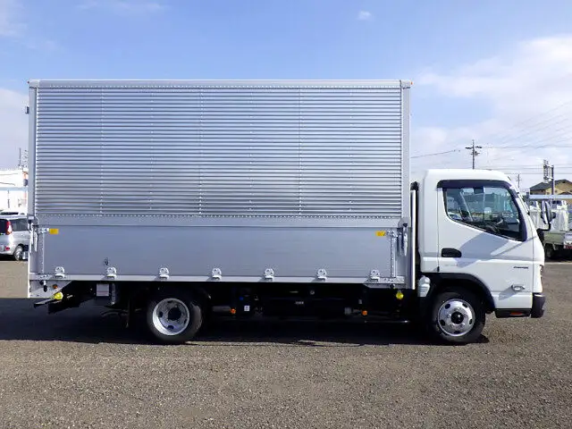 三菱 キャンター 小型 ウイング 2RG-FEB50 R5の中古トラック画像2