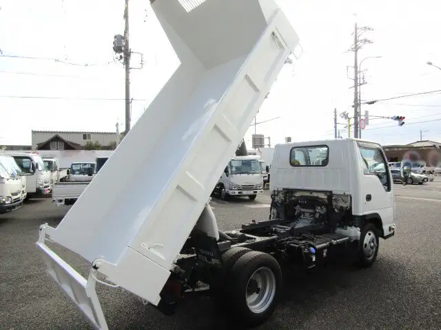 いすゞ エルフ 小型 ダンプ 2RG-NKR88AD R2の中古トラック画像7