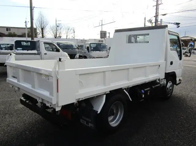 いすゞ エルフ 小型 ダンプ 2RG-NKR88AD R2の中古トラック画像2
