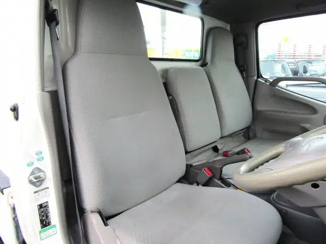 トヨタ トヨエース 小型 平ボディ パワーゲート 床鉄板の中古トラック画像11