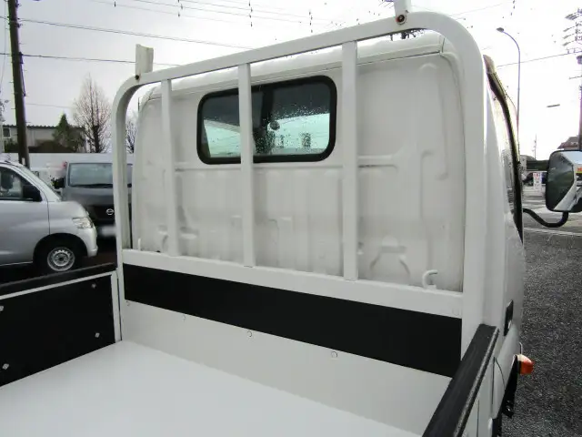 トヨタ トヨエース 小型 平ボディ パワーゲート 床鉄板の中古トラック画像6