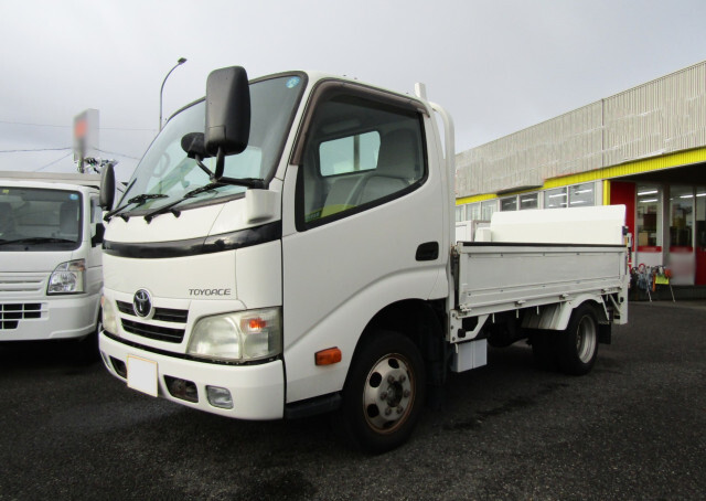 トヨタ トヨエース 小型 平ボディ 10尺