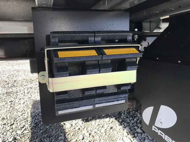 トヨタ ダイナ 小型 アルミバン サイドドア 3BF-TRY230の中古トラック画像15