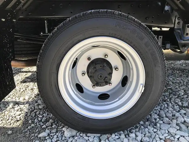 トヨタ ダイナ 小型 アルミバン サイドドア 3BF-TRY230の中古トラック画像20