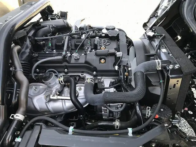 トヨタ ダイナ 小型 アルミバン サイドドア 3BF-TRY230の中古トラック画像18