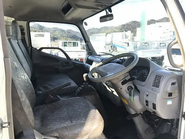 日野 デュトロ 小型 平ボディ BKG-XZU454M H22の中古トラック画像10