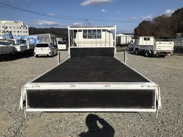 日野 デュトロ 小型 平ボディ BKG-XZU454M H22の中古トラック画像4