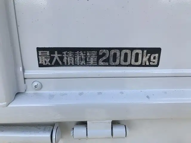 日野 デュトロ 小型 平ボディ BKG-XZU454M H22の中古トラック画像7