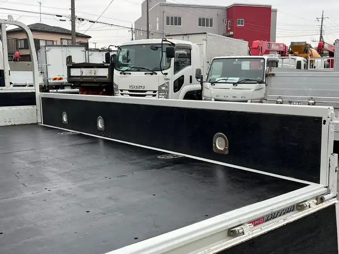 日野 デュトロ 小型 クレーン付 4段 ラジコンの中古トラック画像10