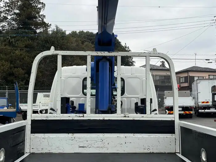 日野 デュトロ 小型 クレーン付 4段 ラジコンの中古トラック画像7