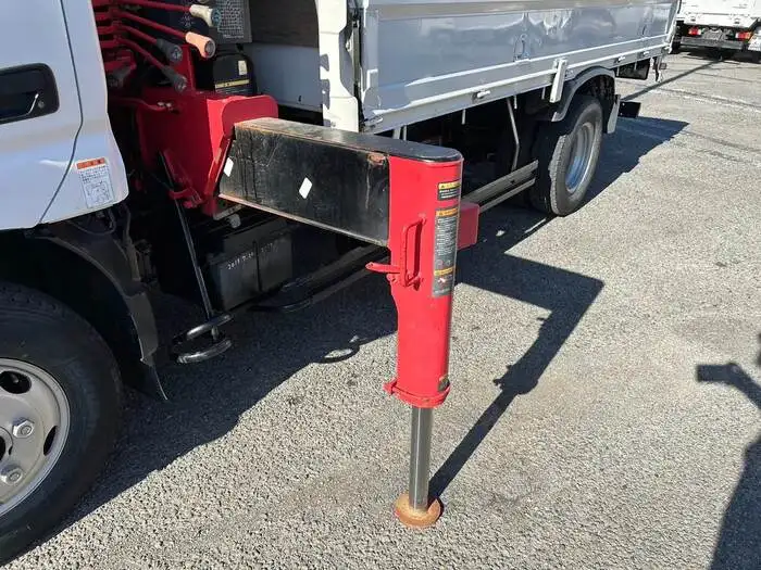 日野 デュトロ 小型 クレーン付 3段 ラジコンの中古トラック画像11