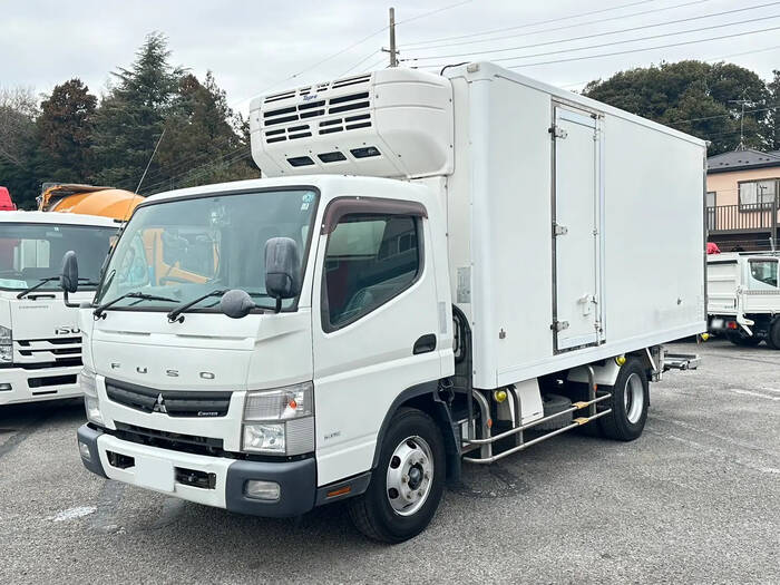 国内・その他 国産車その他 トレーラー/その他 トレーラー 3軸 エアサス の中古トラック【車両No.125017】