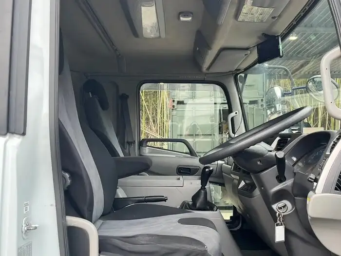 日産UD コンドル 中型/増トン ウイング パワーゲート エアサスの中古トラック画像13