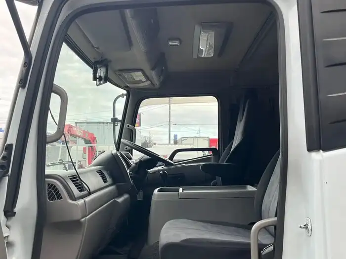日産UD コンドル 中型/増トン ウイング パワーゲート エアサスの中古トラック画像14