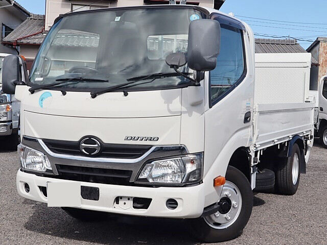日野 デュトロ 小型 平ボディ 10尺