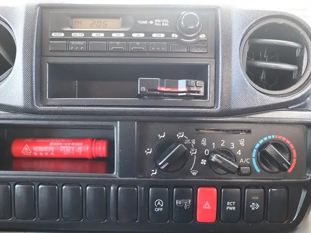日野 デュトロ 小型 平ボディ パワーゲート TKG-XZC605Mの中古トラック画像14