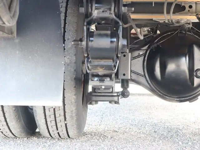 日野 デュトロ 小型 平ボディ パワーゲート TKG-XZC605Mの中古トラック画像16