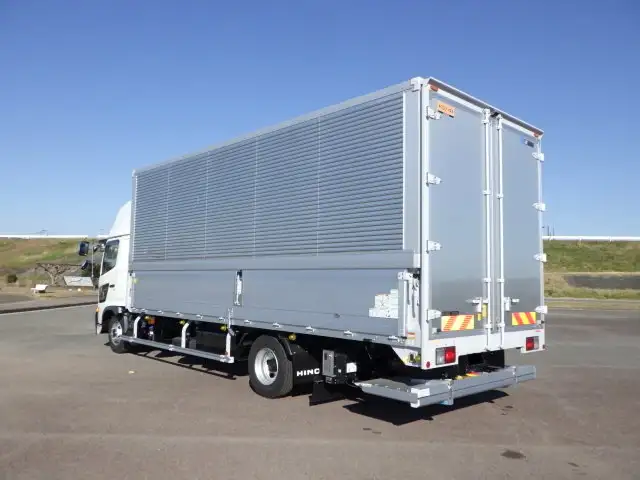 日野 レンジャー 中型/増トン ウイング パワーゲート エアサスの中古トラック画像4