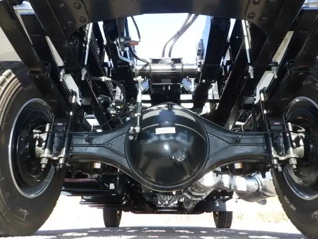 三菱 ファイター 中型/増トン アームロール ツインホイスト 2KG-FK72Fの中古トラック画像18