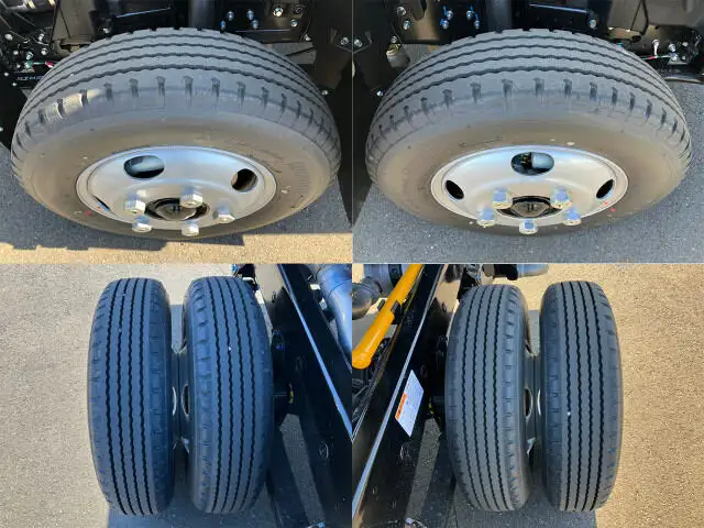 三菱 キャンター 小型 ダンプ 強化 2RG-FBA60の中古トラック画像20