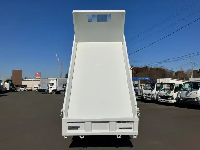 三菱 キャンター 小型 ダンプ 強化 2RG-FBA60の中古トラック画像5