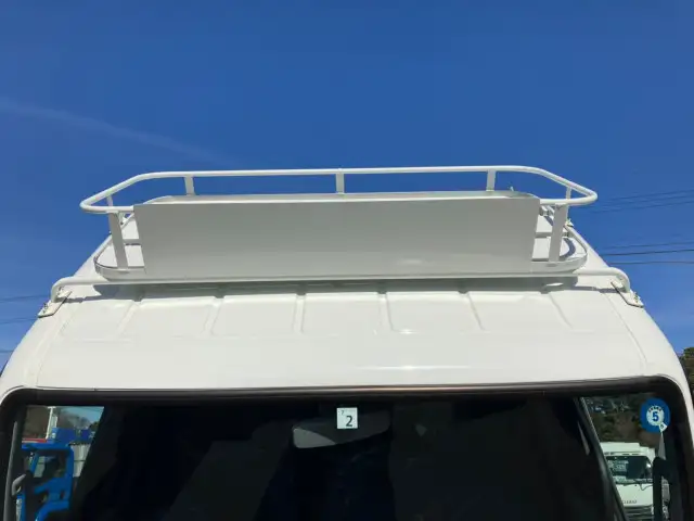 三菱 キャンター 小型 ダンプ 強化 2RG-FBA60の中古トラック画像7