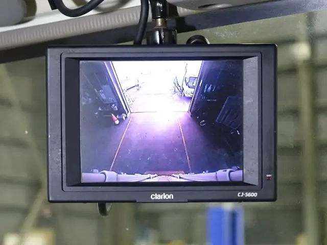 いすゞ エルフ 小型 冷凍冷蔵 低温 床アルミの中古トラック画像15