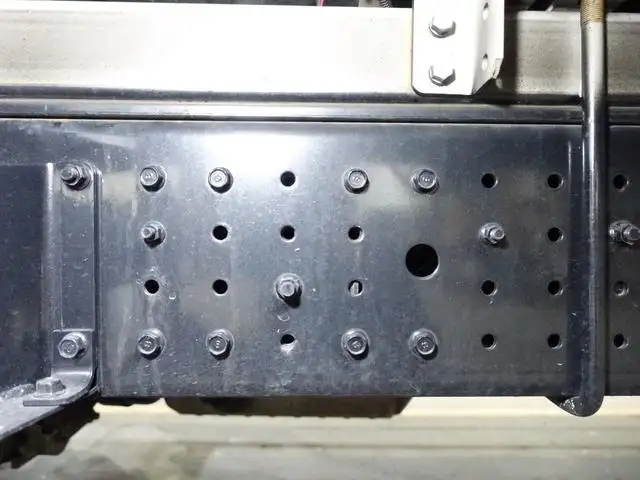 三菱 キャンター 小型 ウイング TKG-FED9Y H27の中古トラック画像18