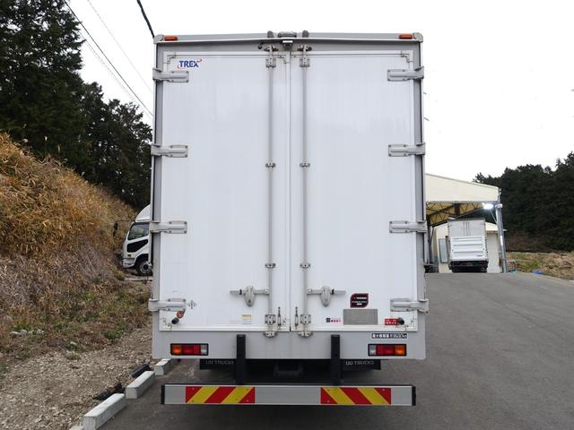 三菱 キャンター 小型 ウイング TKG-FED9Y H27の中古トラック画像3