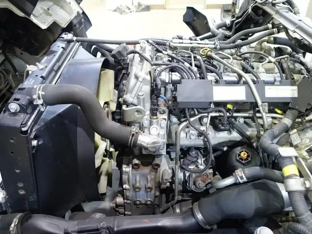 三菱 キャンター 小型 ウイング TKG-FED9Y H27の中古トラック画像20