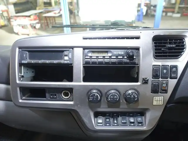 日産UD コンドル 中型/増トン ウイング エアサス ベッドの中古トラック画像10