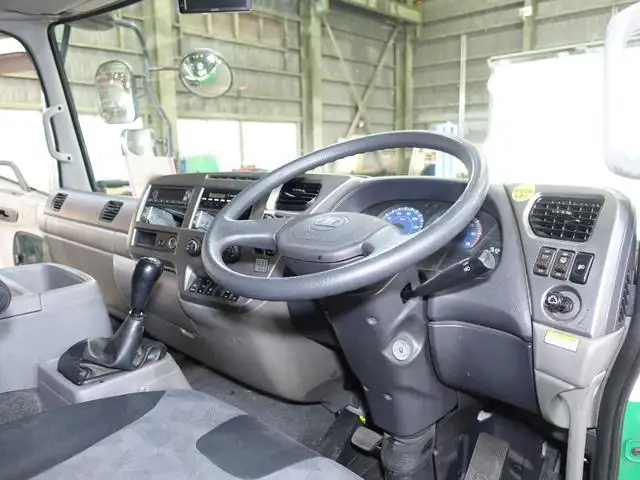 日産UD コンドル 中型/増トン ウイング エアサス ベッドの中古トラック画像9