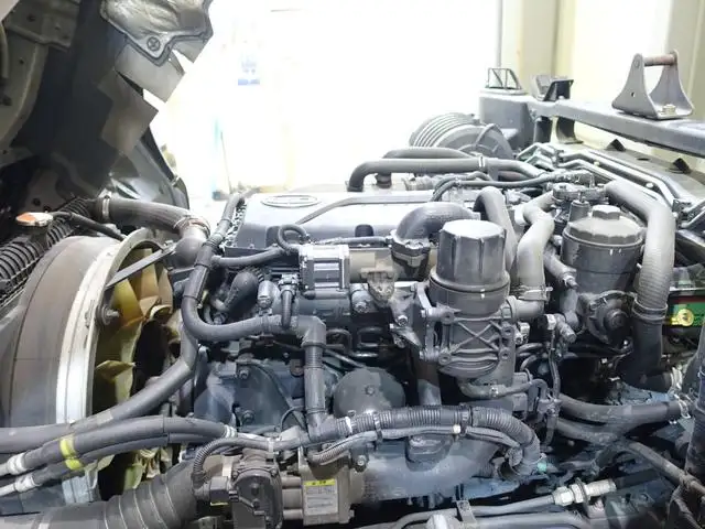 日産UD コンドル 中型/増トン ウイング エアサス ベッドの中古トラック画像像17