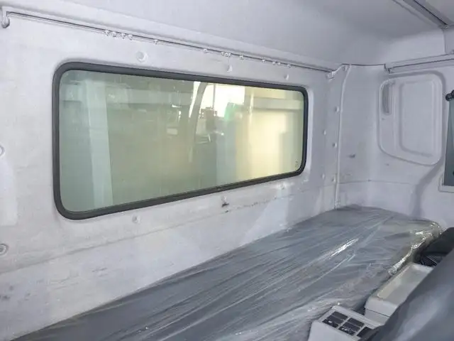 日産UD コンドル 中型/増トン ウイング エアサス ベッドの中古トラック画像12