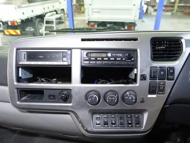 日産UD コンドル 中型/増トン ウイング エアサス ベッドの中古トラック画像11