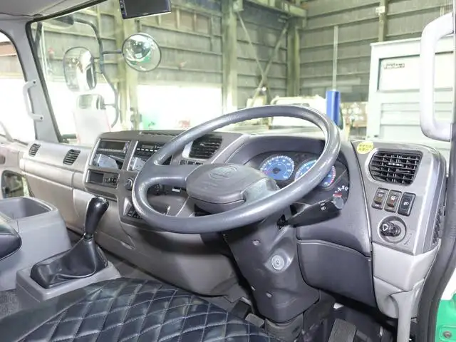 日産UD コンドル 中型/増トン ウイング エアサス ベッドの中古トラック画像10