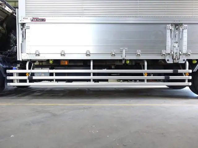 日産UD コンドル 中型/増トン ウイング エアサス ベッドの中古トラック画像16