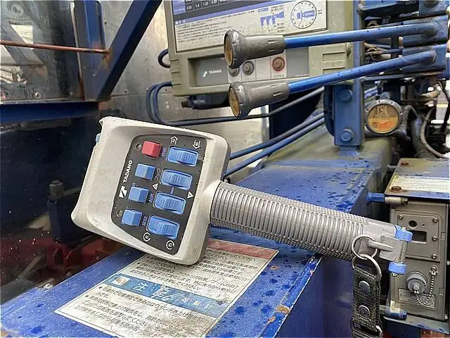 日産UD ビッグサム 大型 クレーン付 床鉄板 アルミブロックの中古トラック画像10