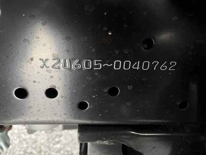 日野 デュトロ 小型 平ボディ Wキャブ 2RG-XZU605Mの中古トラック画像19
