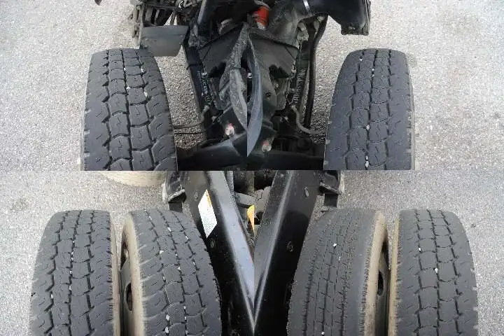 三菱 キャンター 小型 ダンプ 強化 TPG-FBA60の中古トラック画像20