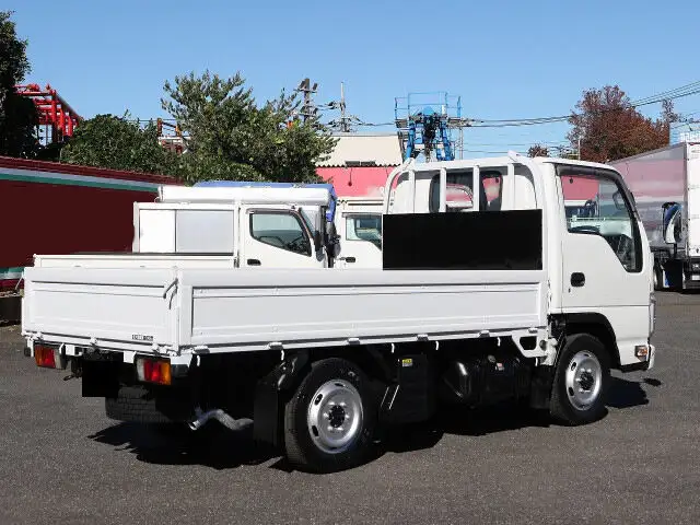 いすゞ エルフ 小型 平ボディ TPG-NHS85A H29の中古トラック画像3