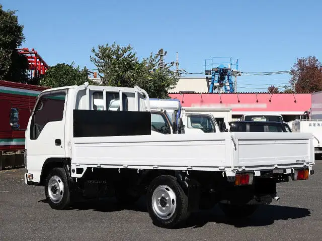 いすゞ エルフ 小型 平ボディ TPG-NHS85A H29の中古トラック画像4