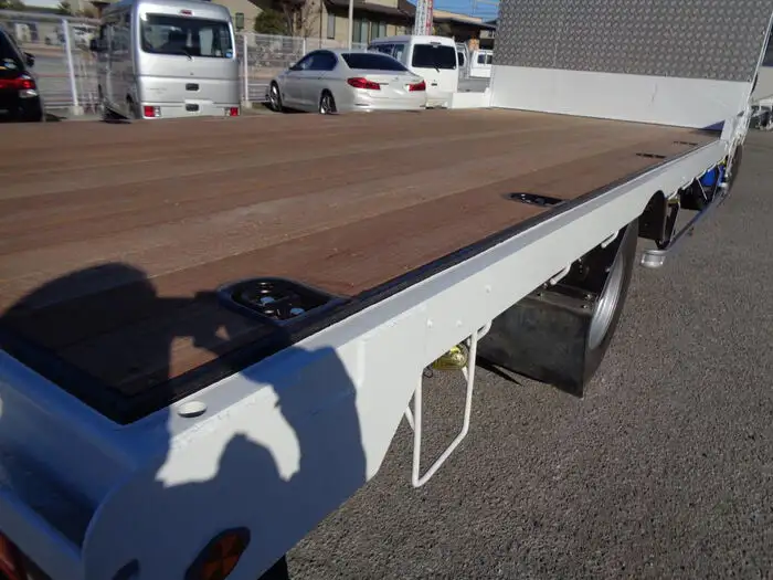 いすゞ フォワード 中型/増トン 車両重機運搬 3段クレーン ラジコンの中古トラック画像9