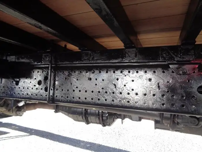 いすゞ フォワード 中型/増トン 車両重機運搬 3段クレーン ラジコンの中古トラック画像18