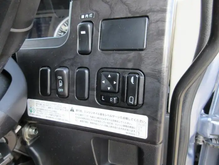 三菱 ファイター 中型/増トン 冷凍冷蔵 低温 スタンバイの中古トラック画像12