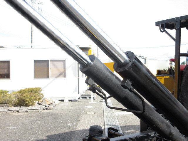 三菱 ファイター 中型/増トン アームロール クレーン付き ツインホイストの中古トラック画像像17