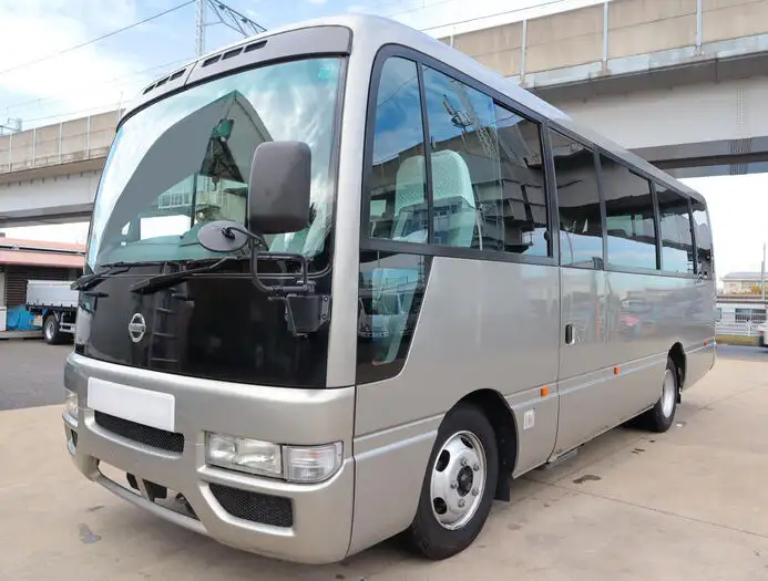 日産 シビリアン 小型 バス マイクロバス ABG-DHW41の中古トラック画像1