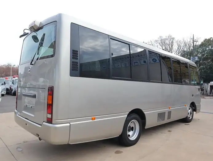 日産 シビリアン 小型 バス マイクロバス ABG-DHW41の中古トラック画像2