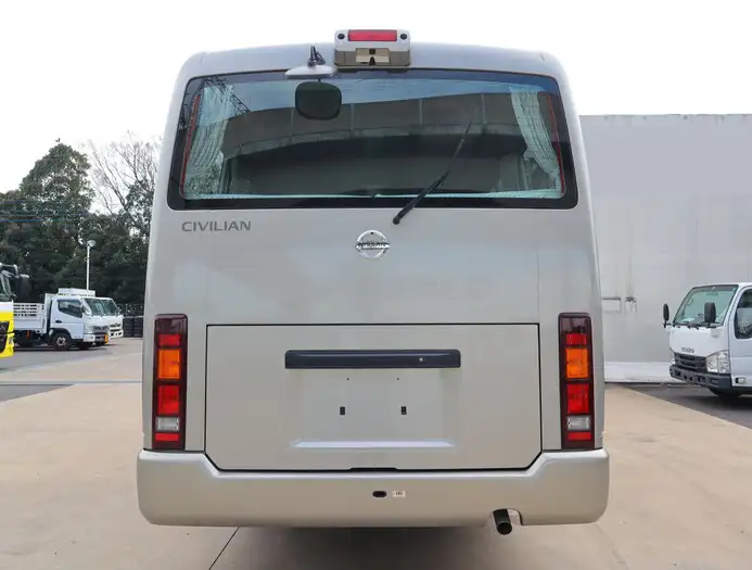 日産 シビリアン 小型 バス マイクロバス ABG-DHW41の中古トラック画像3
